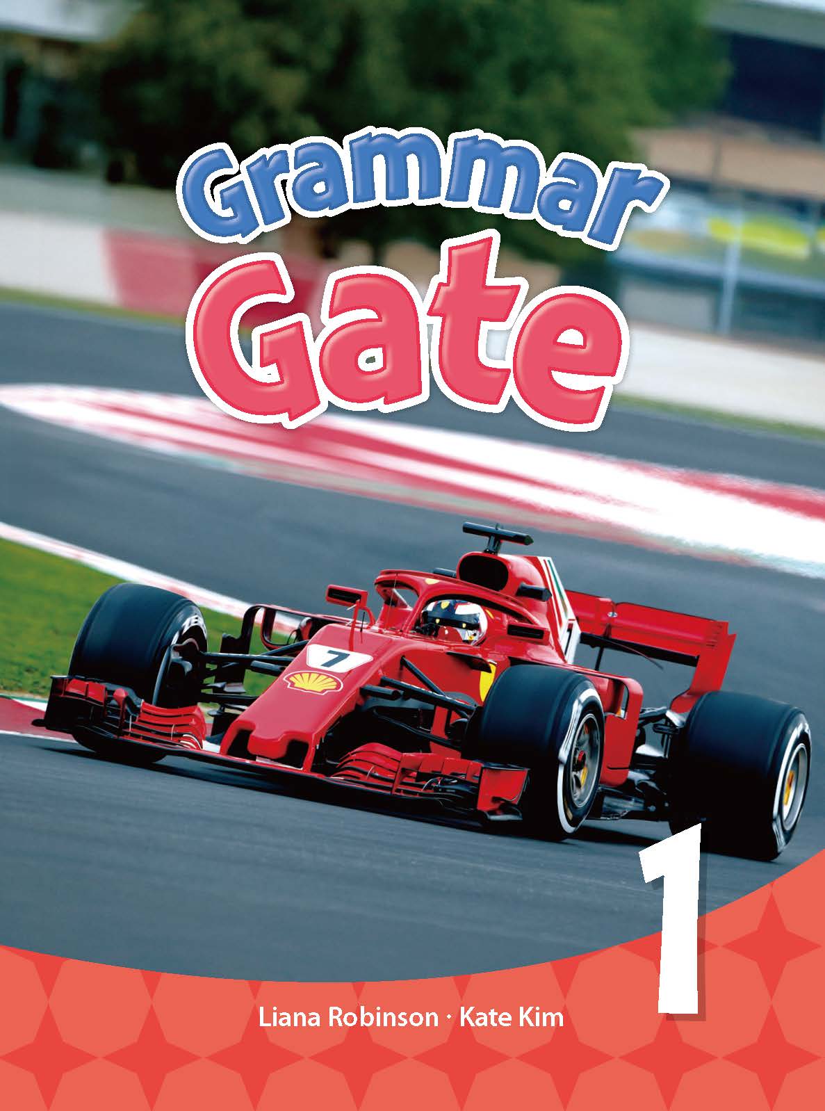 Grammar Gate 1