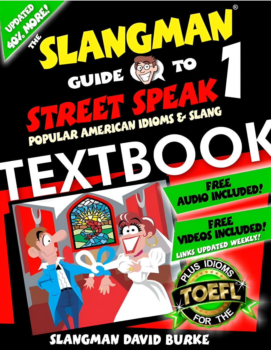 Slangman Guide to Street Speak 1